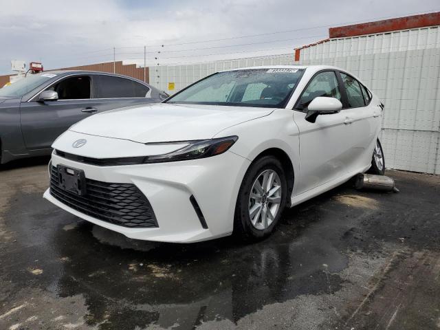 Global Auto Auctions: 2025 TOYOTA CAMRY XSE