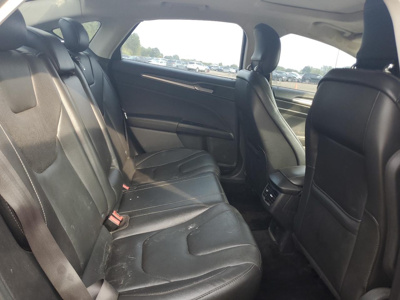 FORD FUSION TITANIUM