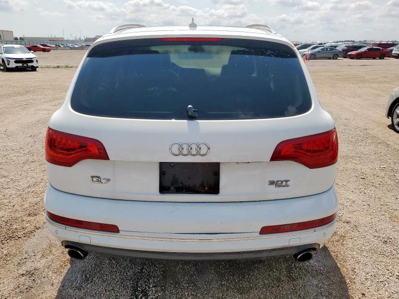2015 AUDI Q7 PREMIUM WA1LGAFE3FD031000