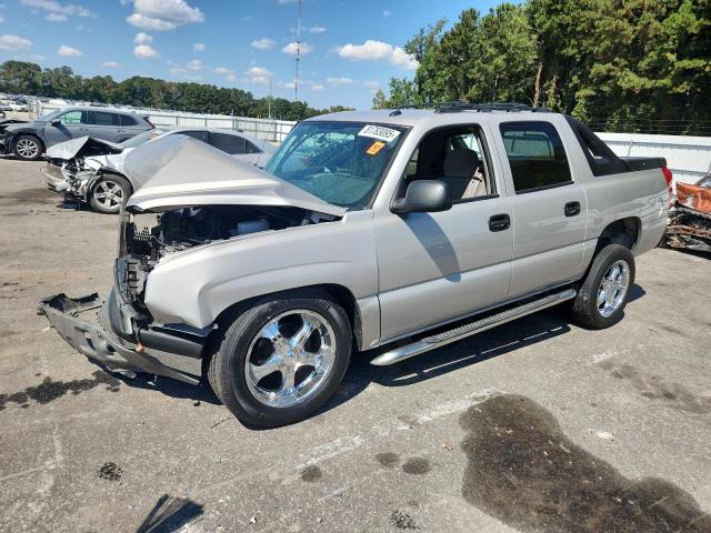 CHEVROLET AVALANCHE C1500