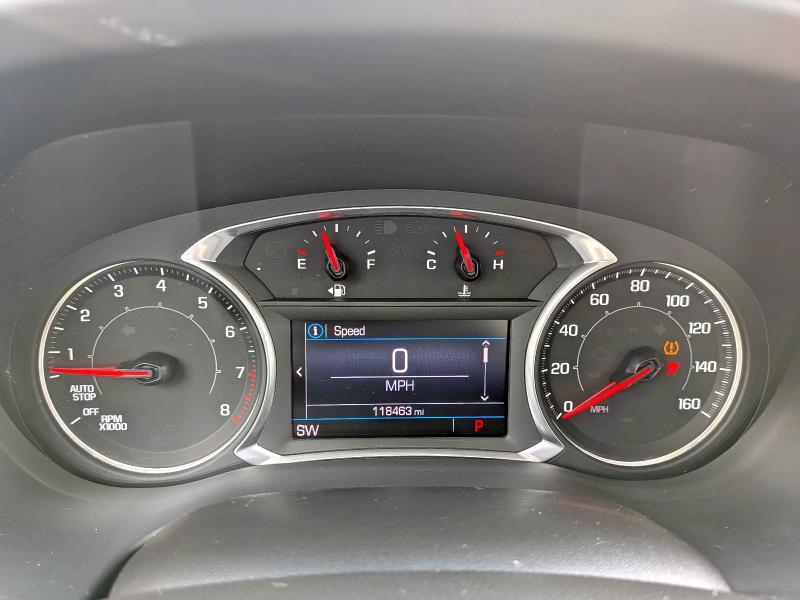 2020 GMC ACADIA SLT 1GKKNMLSXLZ120665