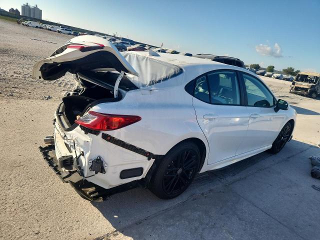 2025 TOYOTA CAMRY XSE 4T1DAACK5SU077097