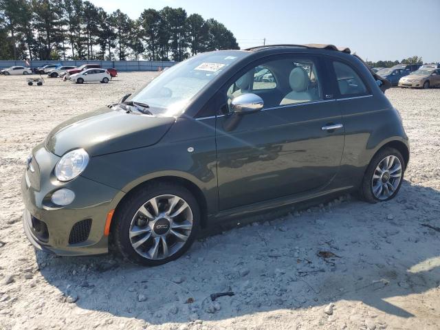 FIAT 500 LOUNGE