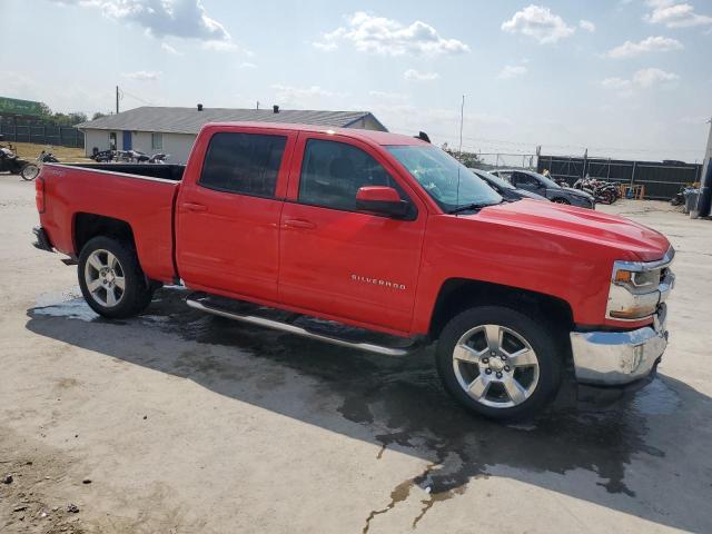 2017 CHEVROLET SILVERADO K1500 LT 3GCUKREC2HG158463