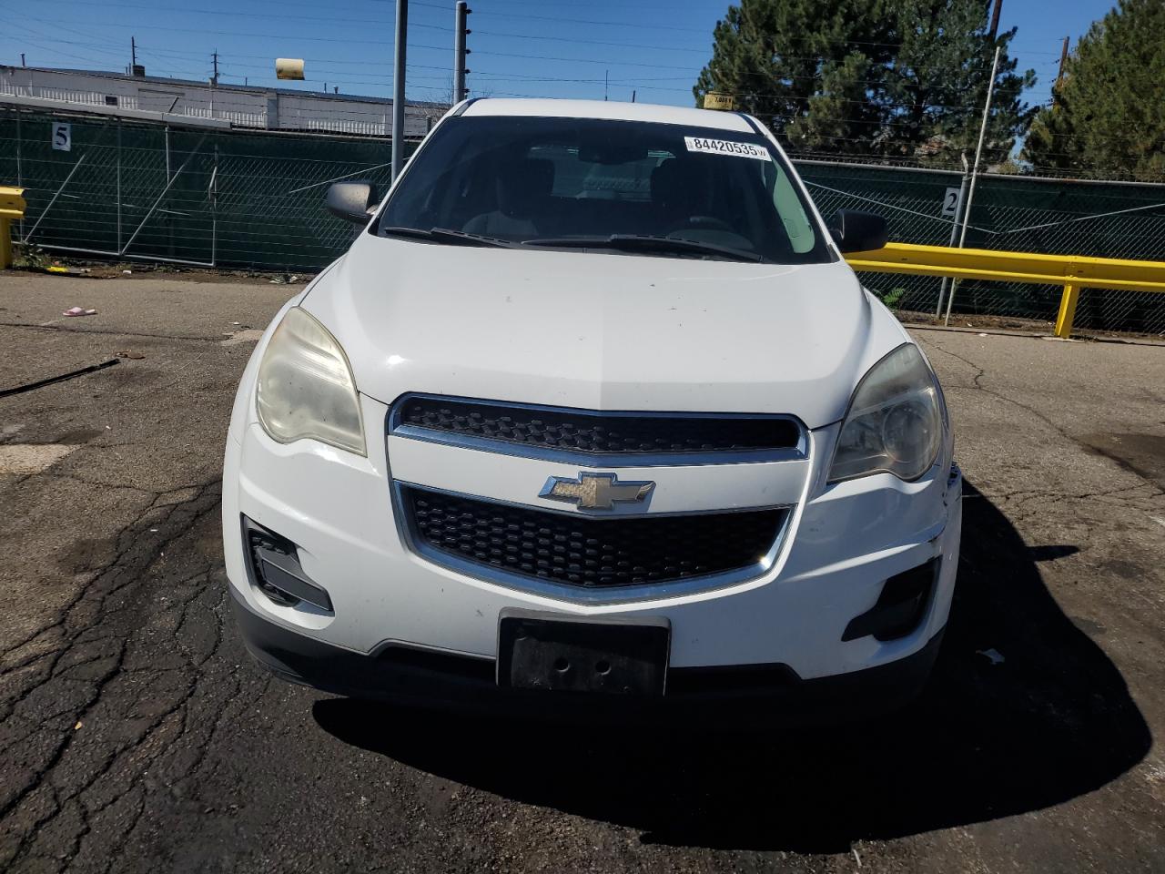 CHEVROLET EQUINOX LS