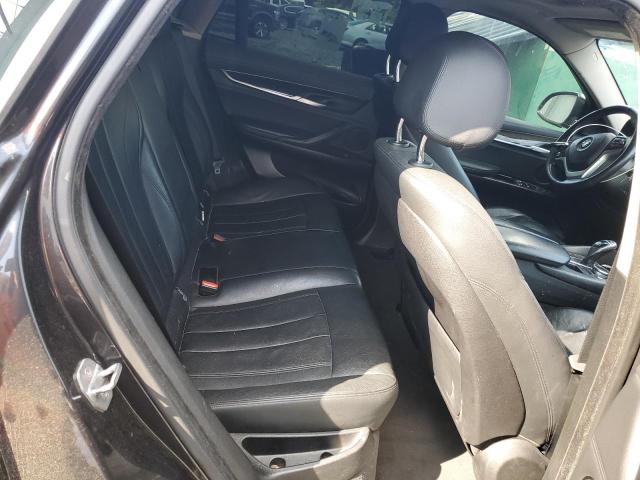 2015 BMW X6 XDRIVE3 5UXKU2C50F0N77702