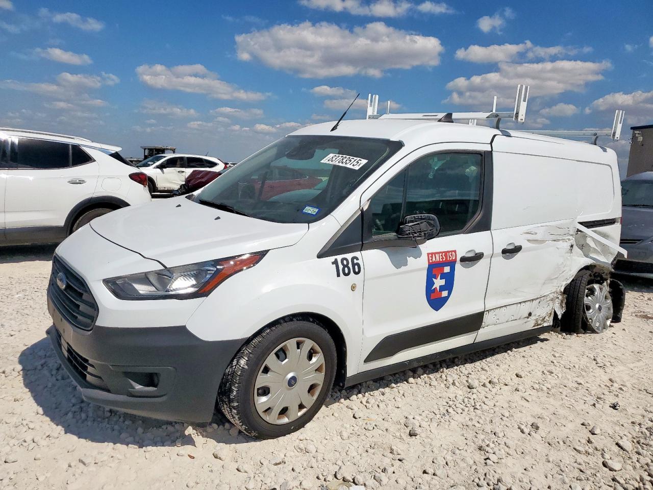FORD TRANSIT CONNECT XL
