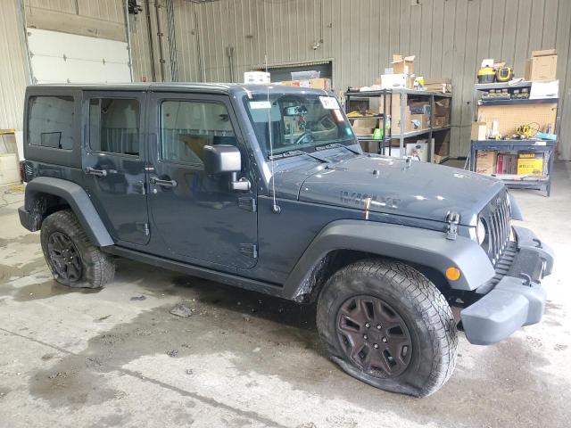 2017 JEEP WRANGLER U 1C4BJWDG1HL540113