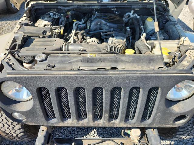 2017 JEEP WRANGLER U 1C4BJWEG9HL567557