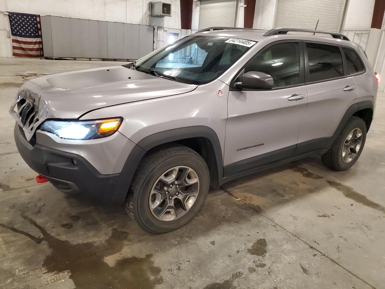JEEP CHEROKEE TRAILHAWK