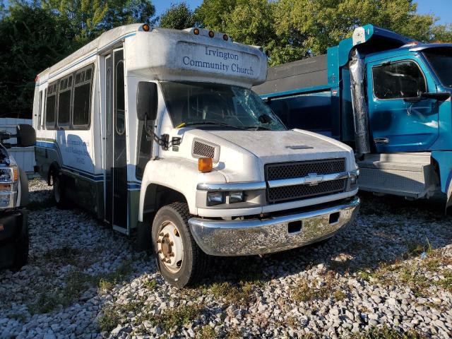 Global Auto Auctions: 2008 CHEVROLET C4500 C4V0