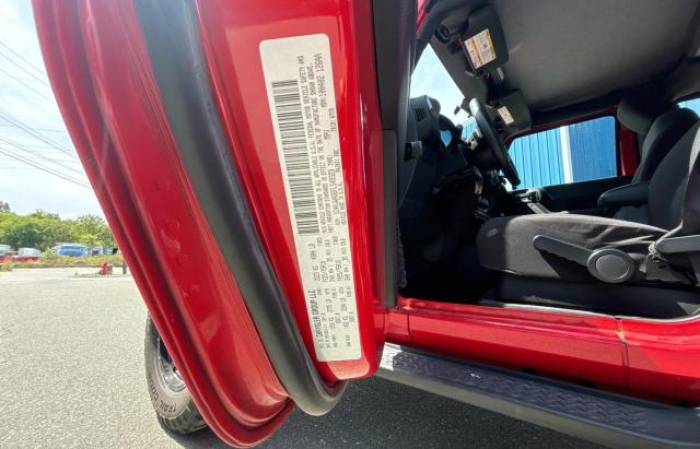 2015 JEEP WRANGLER S - 1C4AJWAG6FL549323