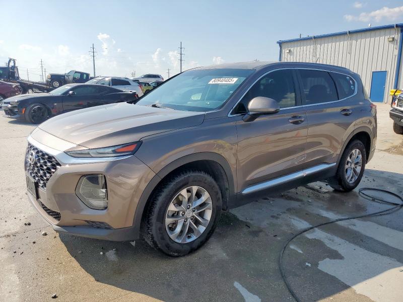 Global Auto Auctions: 2019 HYUNDAI SANTA FE S
