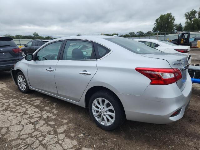 2019 NISSAN SENTRA S #3281750898
