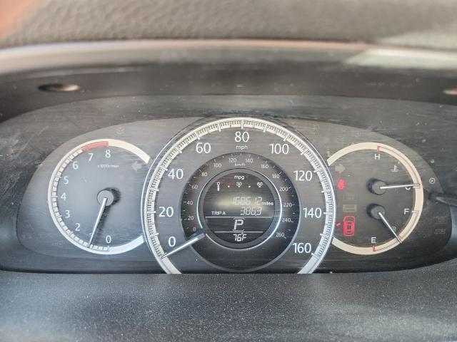 2014 HONDA ACCORD EXL - 1HGCR3F85EA039574