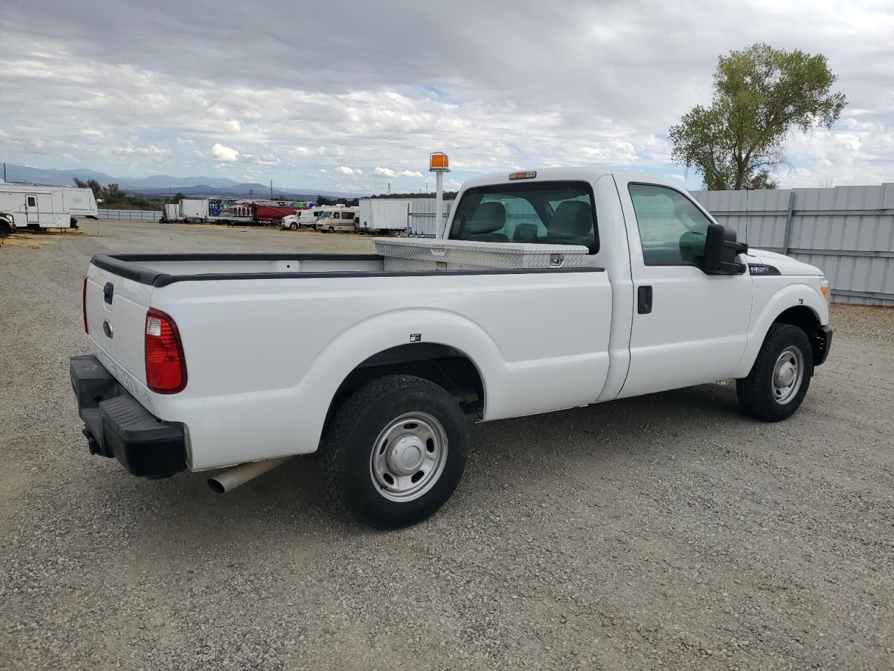 FORD F-250 SUPER DUTY