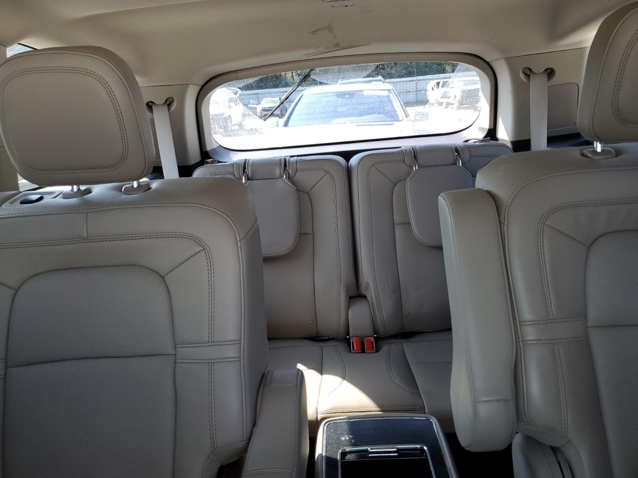 LINCOLN AVIATOR RESERVE