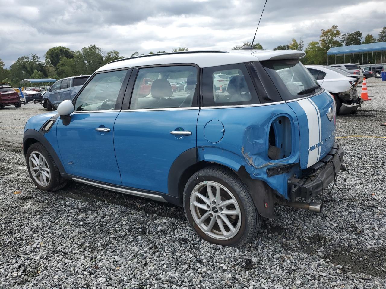 MINI COOPER S COUNTRYMAN
