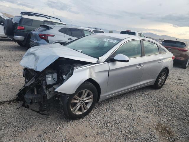 Global Auto Auctions: 2017 HYUNDAI SONATA SE