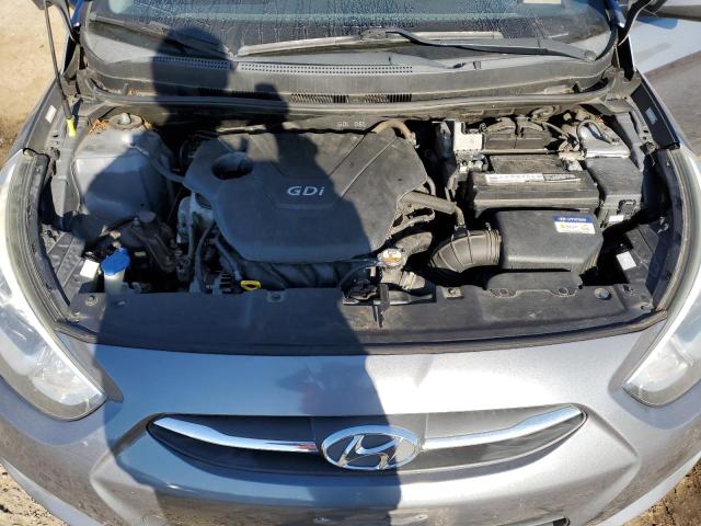 2015 HYUNDAI ACCENT GS KMHCT5AE5FU217343