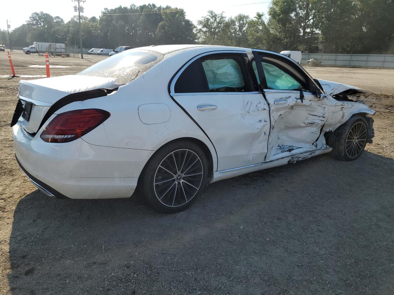 MERCEDES-BENZ C-CLASS 300