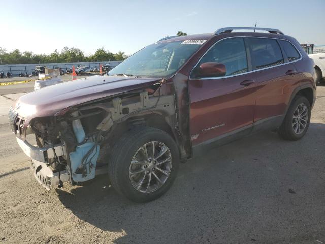 Global Auto Auctions: 2019 JEEP CHEROKEE L