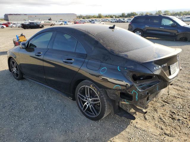 2019 MERCEDES-BENZ CLA 250 - WDDSJ4EB9KN721324