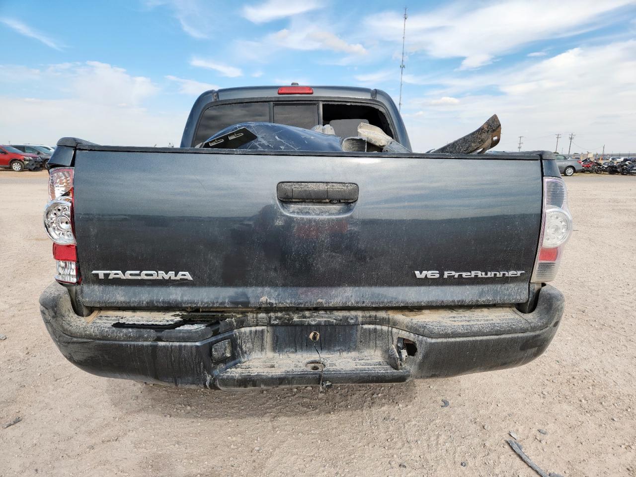 TOYOTA TACOMA DOUBLE CAB PRERUNNER