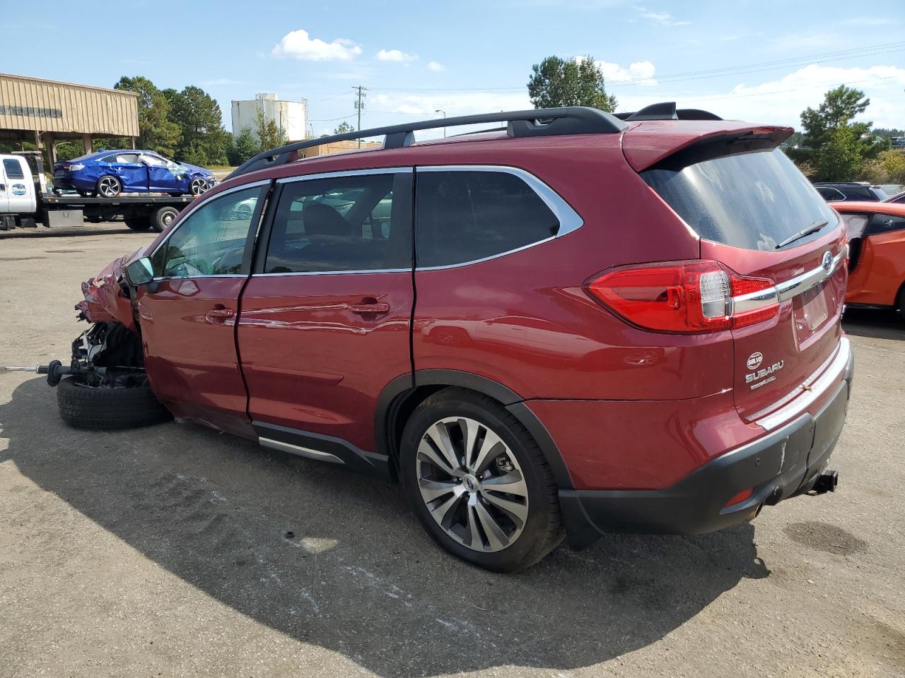 SUBARU ASCENT LIMITED