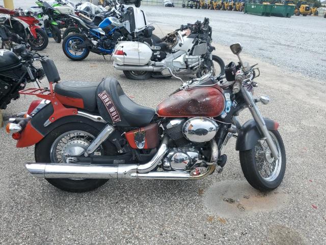 2002 HONDA VT750 CDC JH2RC44682M612003