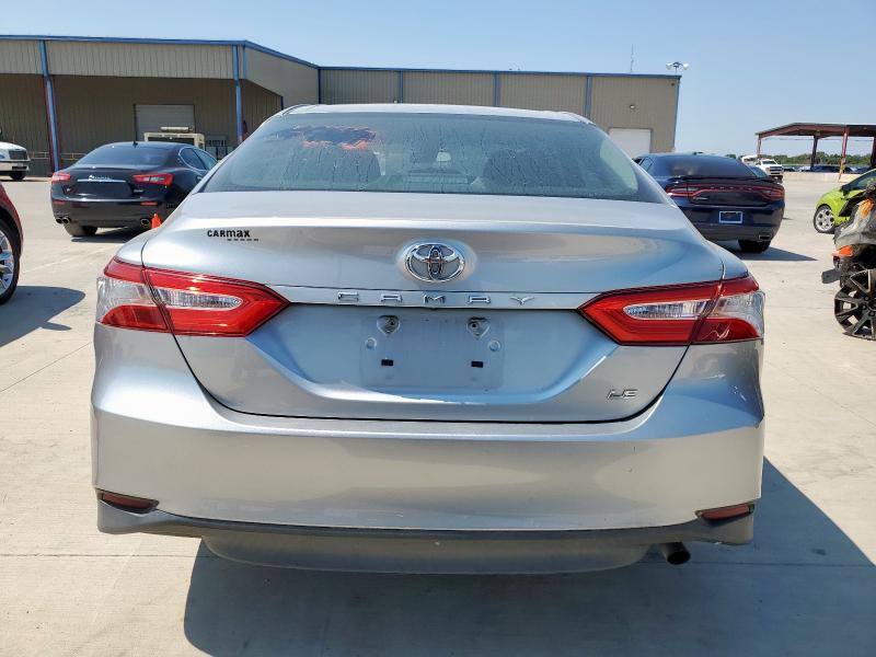 2018 TOYOTA CAMRY L - 4T1B11HK2JU097936