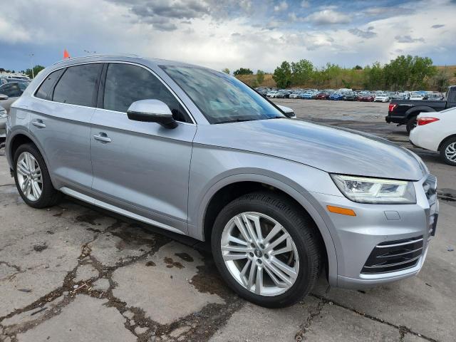 2018 AUDI Q5 PREMIUM WA1BNAFY0J2097083