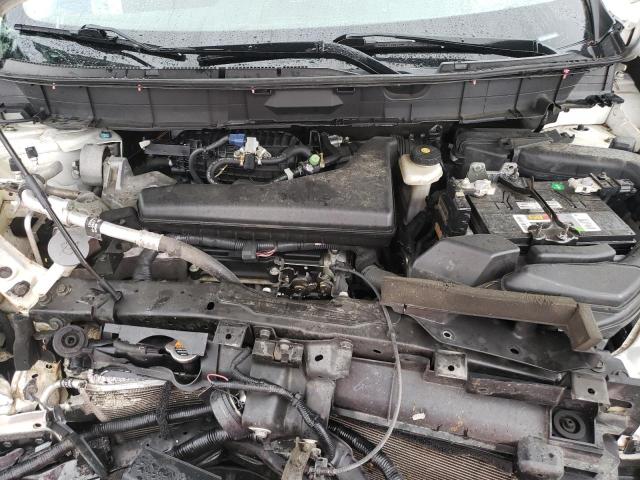 2017 NISSAN ROGUE S 5N1AT2MT0HC787789