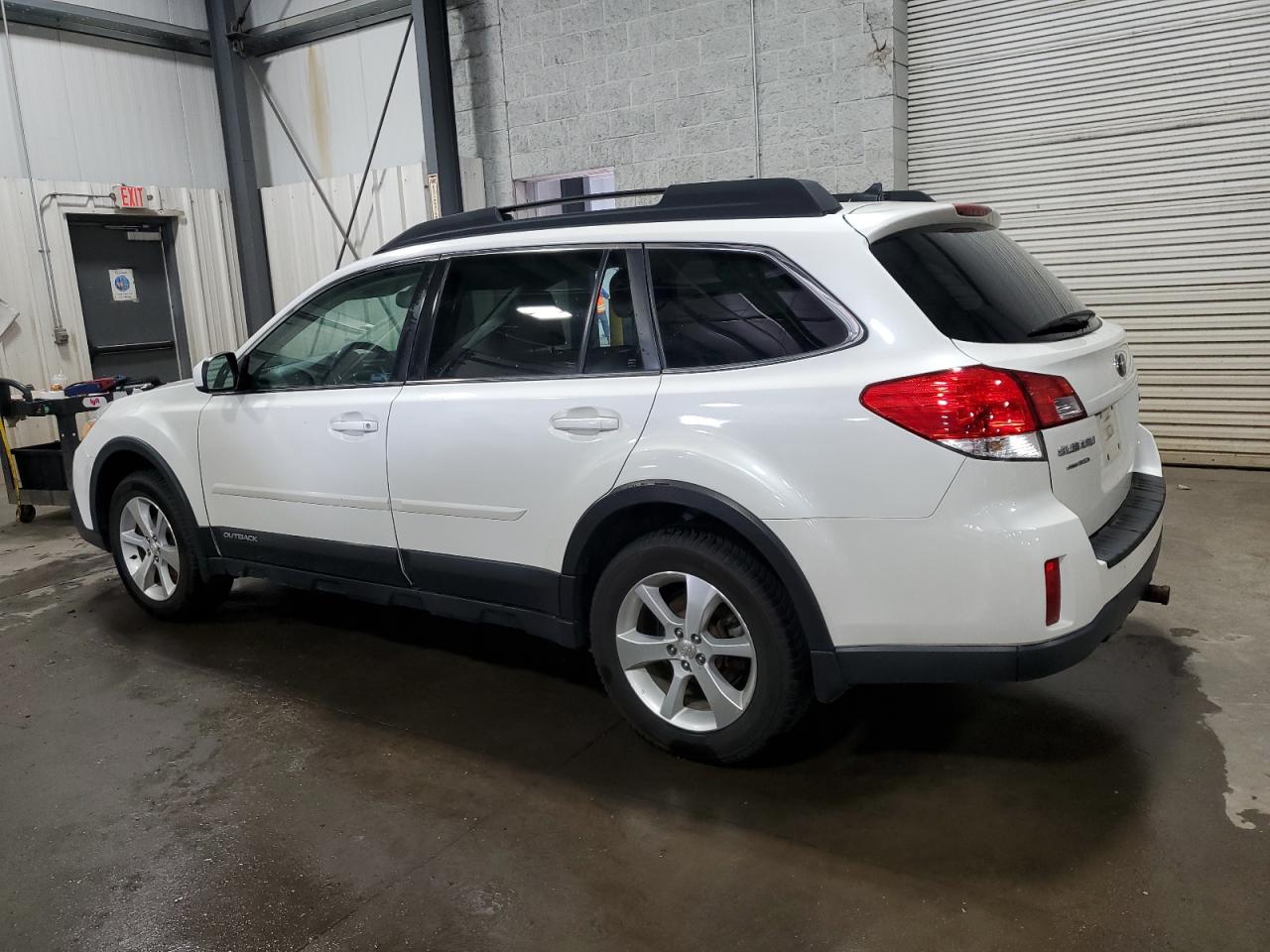 SUBARU OUTBACK 2.5I LIMITED