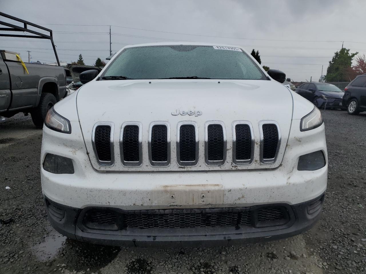 JEEP GRAND CHEROKEE SPORT