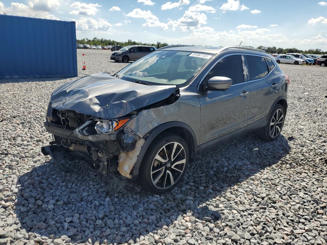 NISSAN ROGUE SPORT S