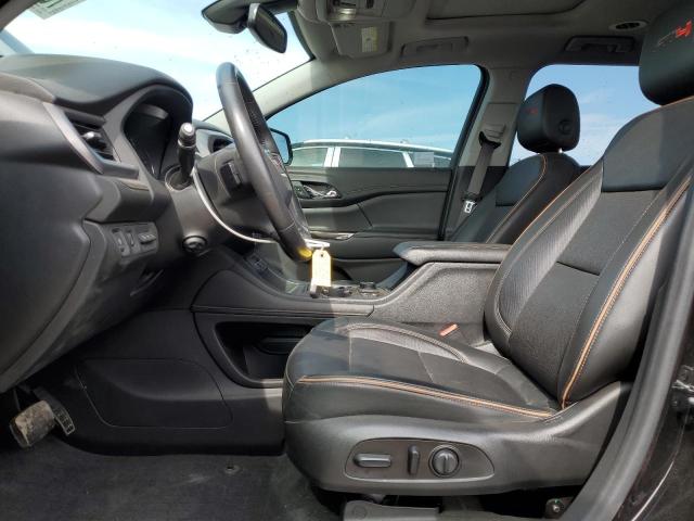 2021 GMC ACADIA AT4 1GKKNLLS6MZ204591