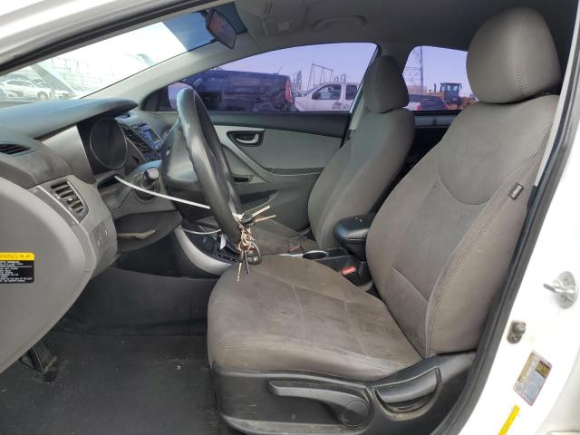 2016 HYUNDAI ELANTRA SE - 5NPDH4AE3GH770900