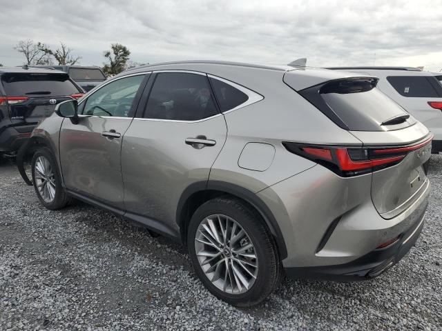 2025 LEXUS NX 350H BA 2T2GKCEZ7SC038637