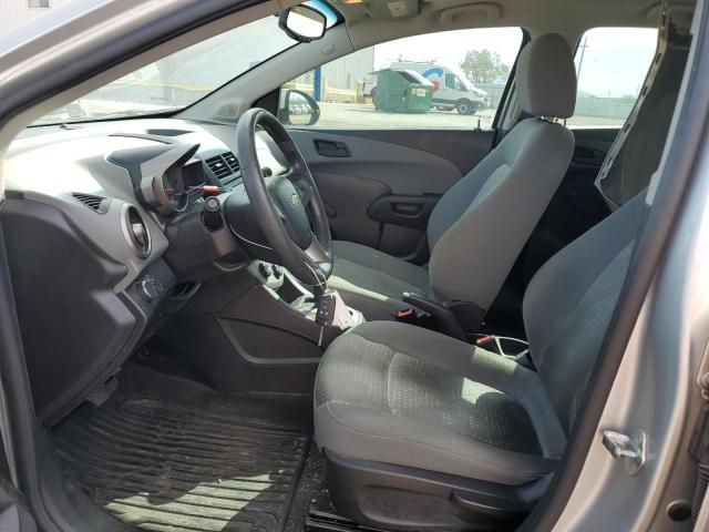 2015 CHEVROLET SONIC LS 1G1JA5SH2F4130793