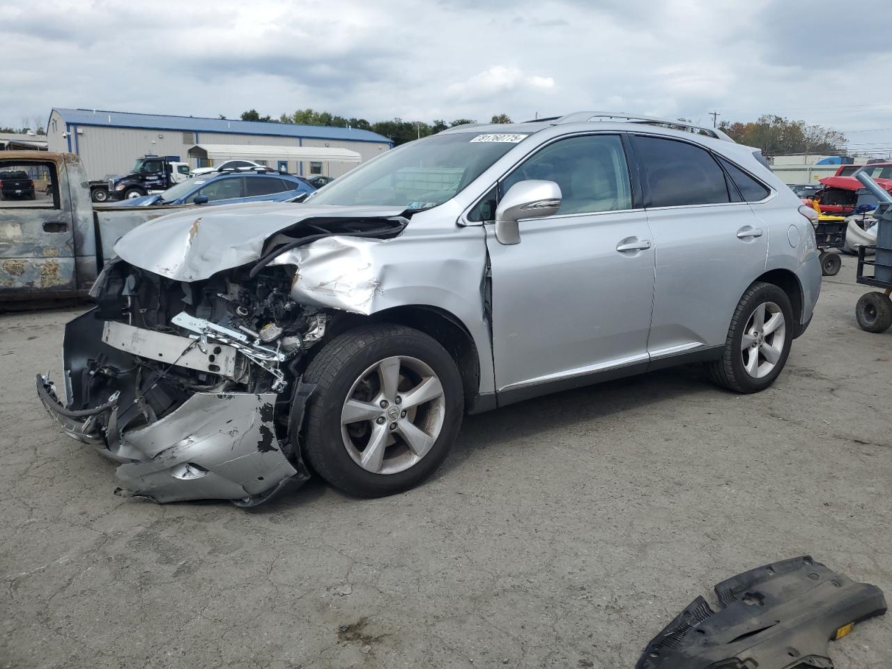 LEXUS RX 350 BASE