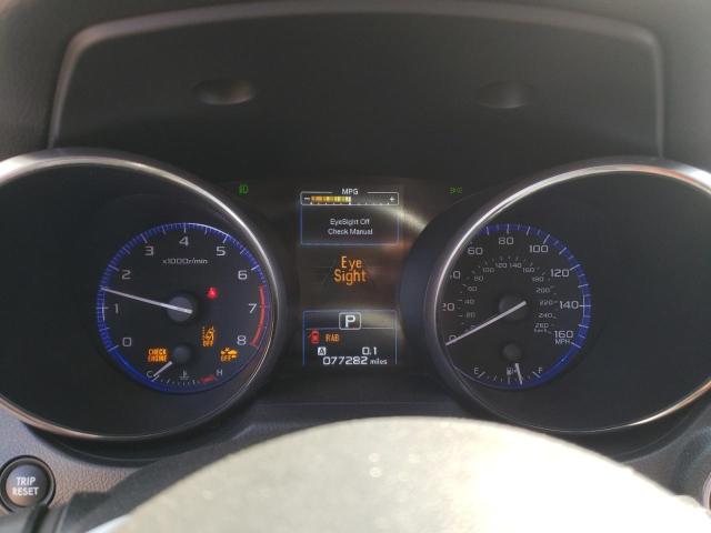 2018 SUBARU OUTBACK TO 4S4BSETCXJ3291561