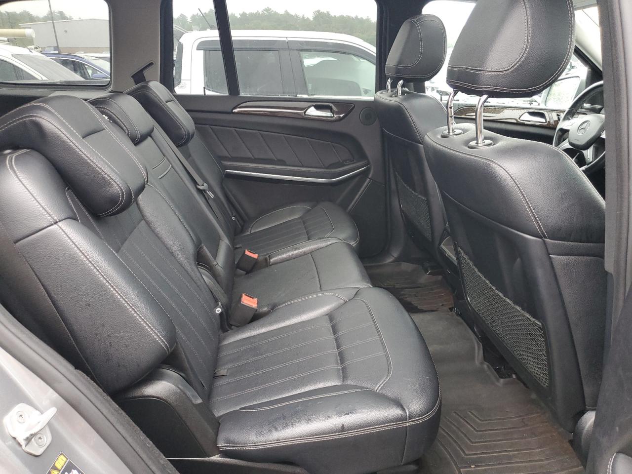 MERCEDES-BENZ GL-CLASS 450 4MATIC