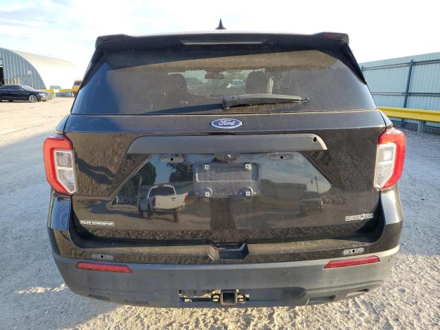 2022 FORD EXPLORER P - 1FM5K8ABXNGC24546
