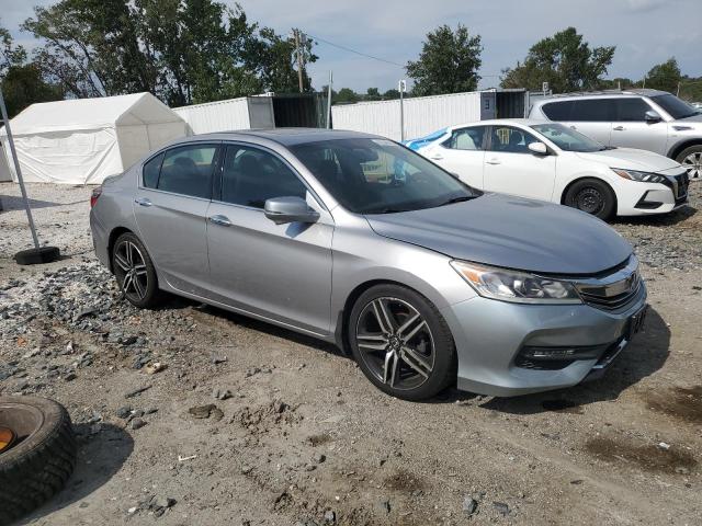 2016 HONDA ACCORD EXL - 1HGCR3F81GA009684