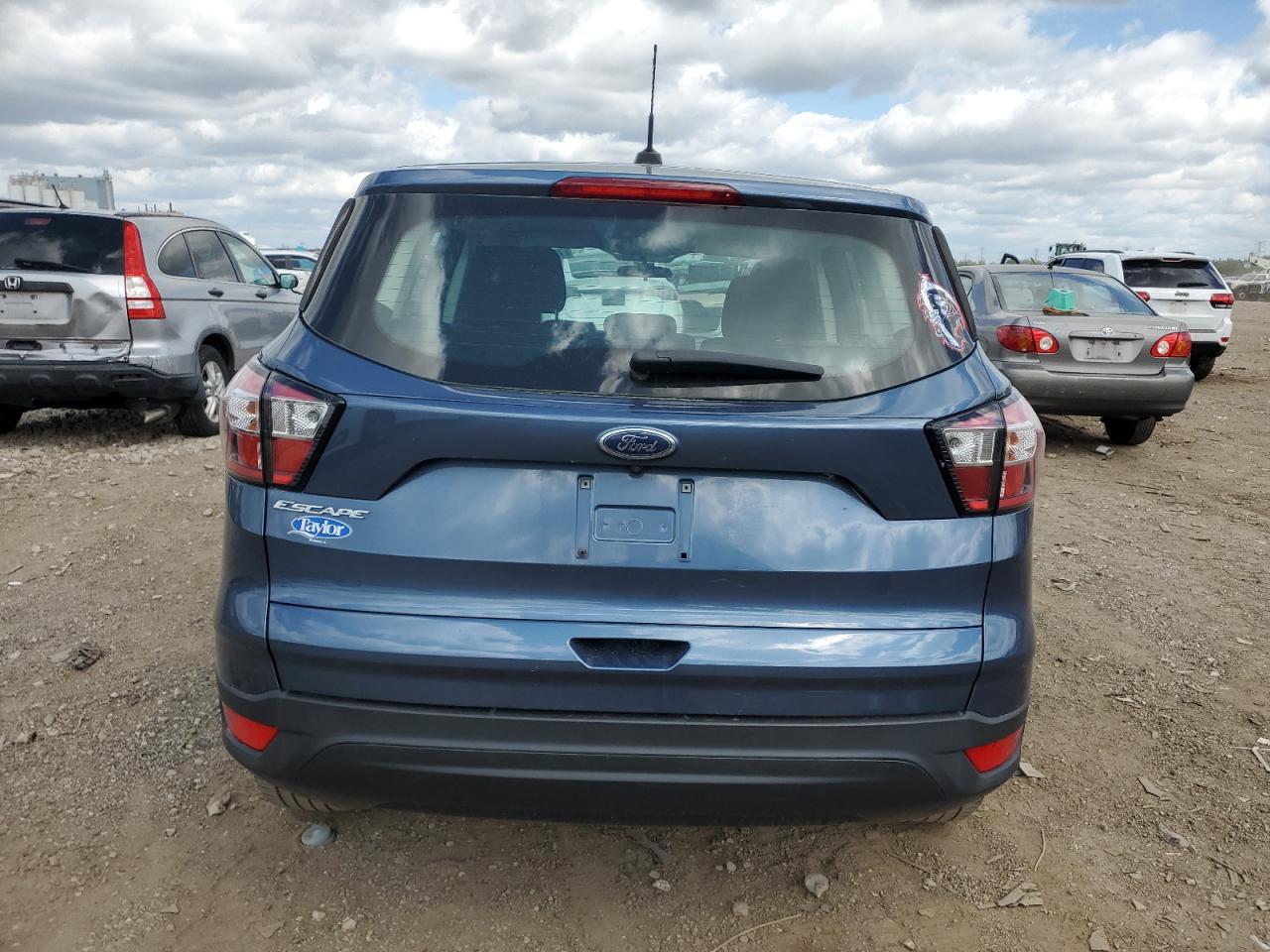 FORD ESCAPE S