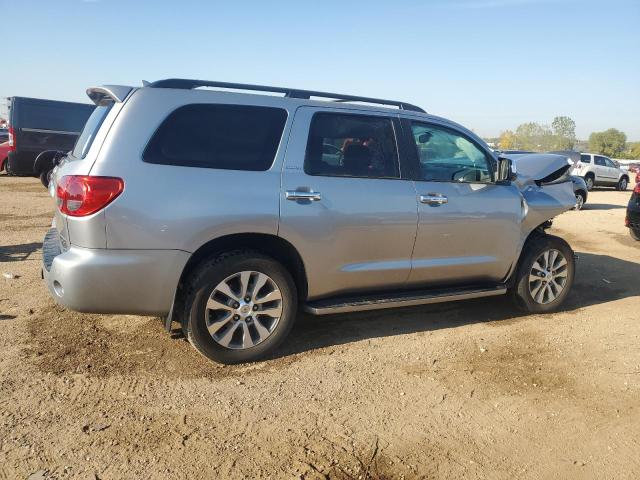 2017 TOYOTA SEQUOIA LI #3296407652