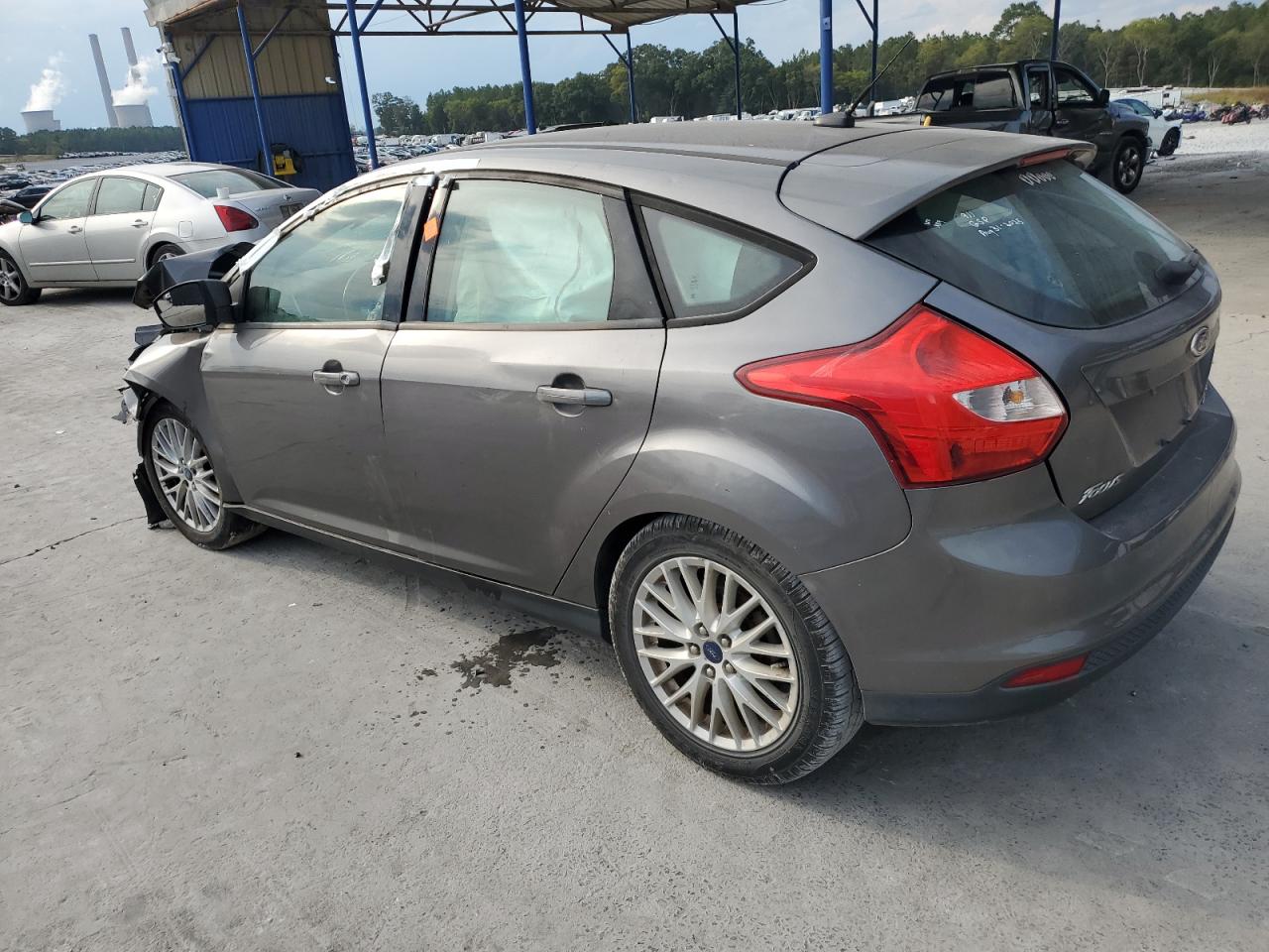 FORD FOCUS SE