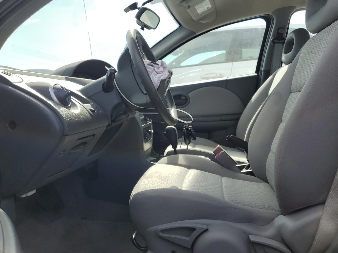 Lot #3245754505 2007 SATURN ION LEVEL