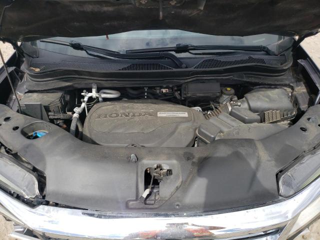 2019 HONDA PILOT ELIT 5FNYF6H02KB042537